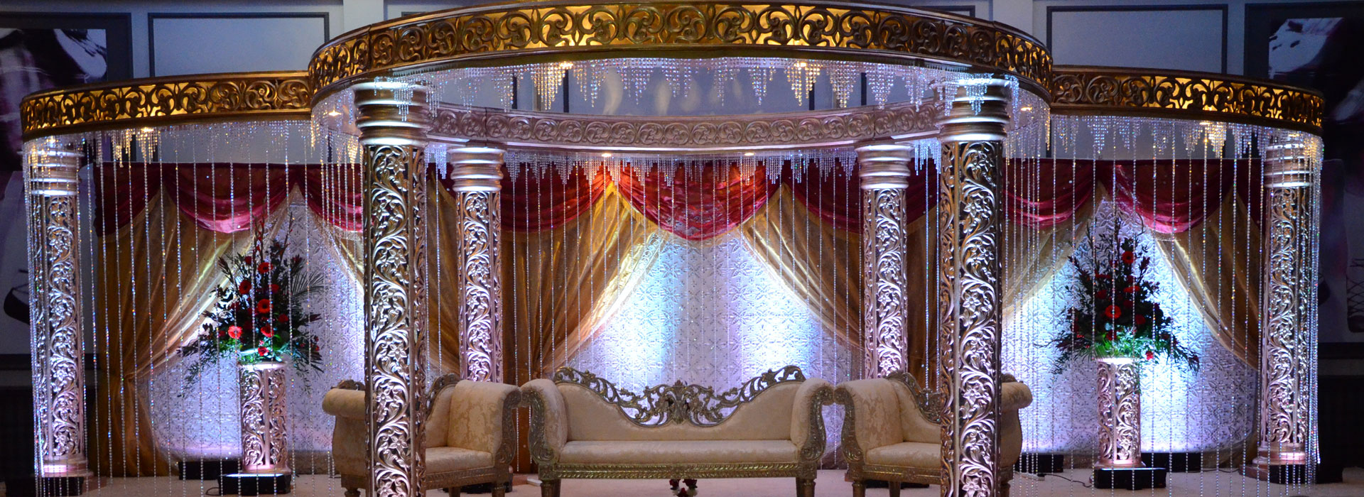 Asian Wedding Services Uk